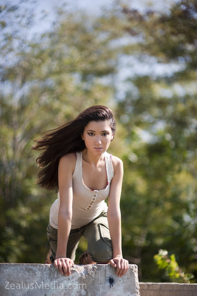 Commercial Portrait - ZealusMedia Photography