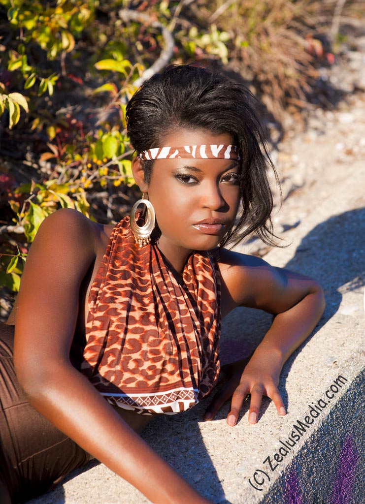 Beauty Portrait - Zealus Media Photo